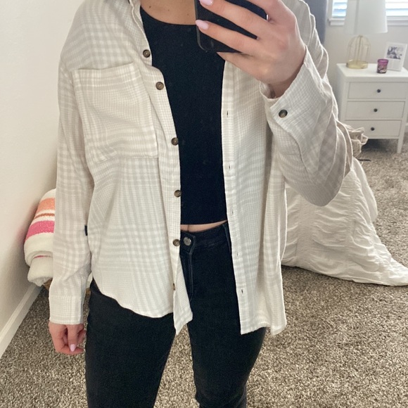 Hollister Flannel - Picture 4 of 4